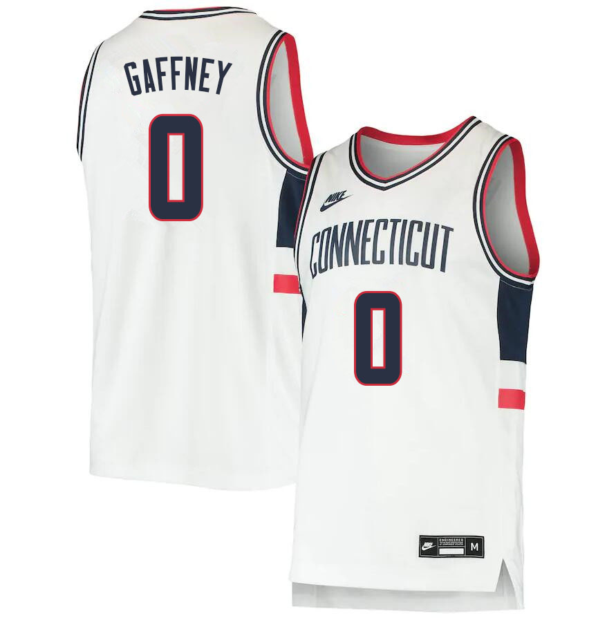 2021 Men #0 Jalen Gaffney Uconn Huskies College Basketball Jerseys Sale-Throwback 2021 Men #0 Jalen Gaffney Uconn Huskies College Basketball Jerseys Sale-Throwback